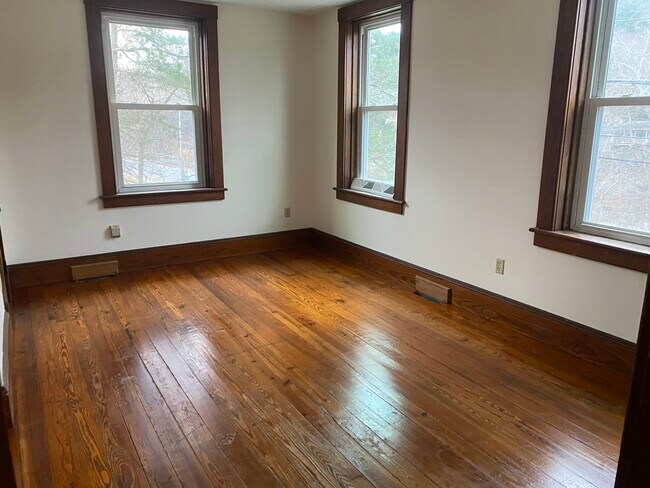 bedroom 1 - facing Mill River - 183 Main St