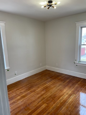 Spacious and sunny Bedroom 1 with big closet - 62 Plymouth St