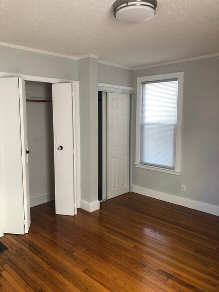 Bedroom 2 closets - 65 Rowe Ave