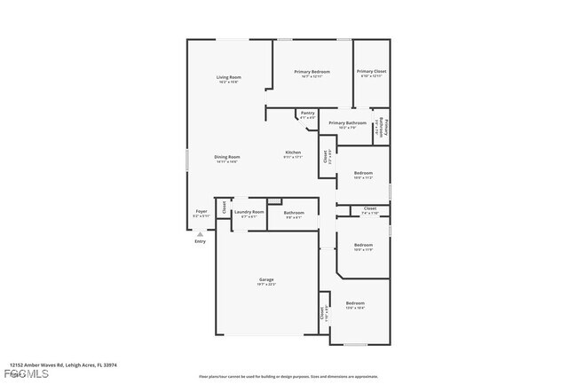 Building Photo - 12152 Amber Waves Rd