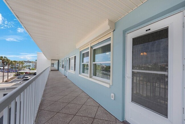 Building Photo - Beachside Living! Fully Furnished 1BR Condo – Move-In Ready | St. Pete Beach