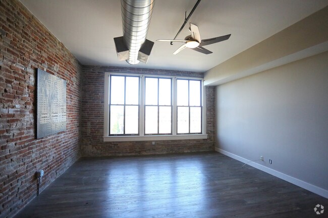 Interior Photo - Parker Place Lofts