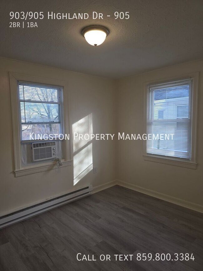 Building Photo - 903/905 Highland Dr-905