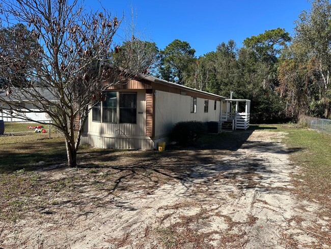 Primary Photo - Well maintained 3/2 manufactured home