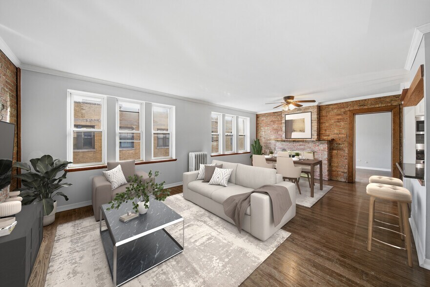 Building Photo - 724 W Buena Ave