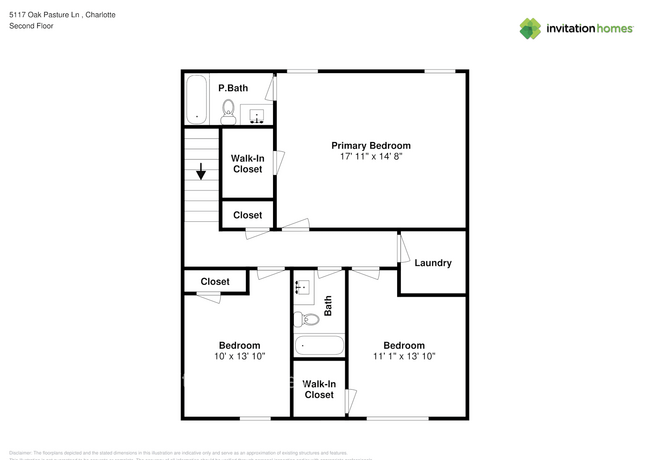 Building Photo - 5117 Oak Pasture Ln