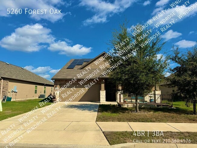 Primary Photo - Spacious 4 Bedroom Home in Schertz!