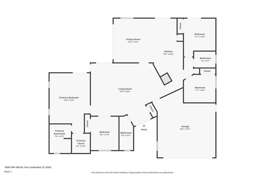 Building Photo - 10361 NW 18th Dr