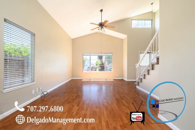 Building Photo - Benicia 4 bedroom home near Jack London Park