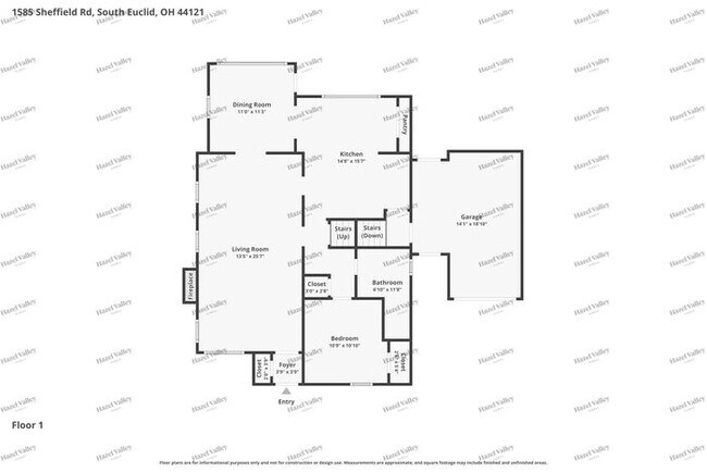Building Photo - 1585 Sheffield Rd