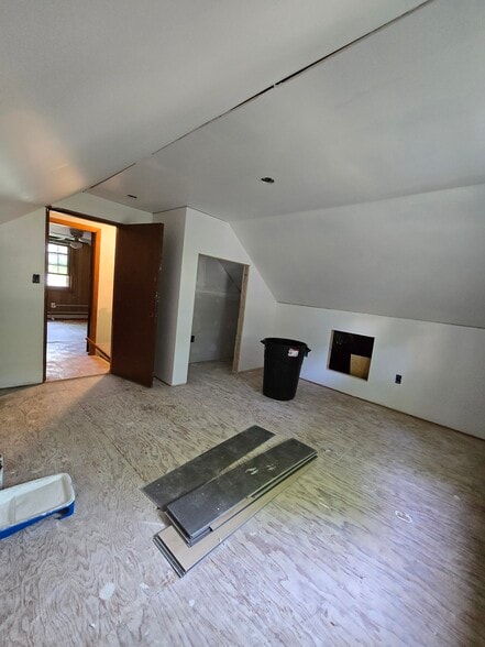 4th bedroom- all work was done with proper building permits - 1280 S Beech St