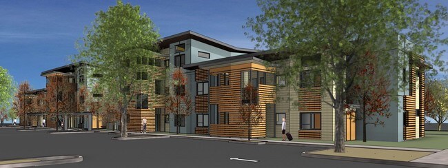 Building Photo - Pure - Magnolia Place Apartments