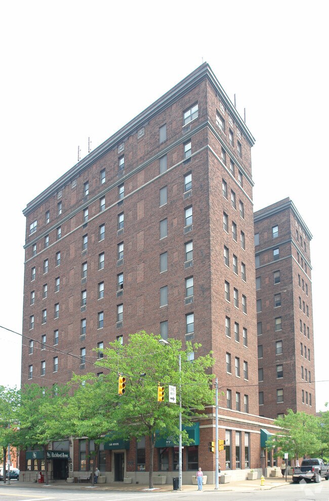 Richford Arms 515 State St Erie PA 16501 Apartment Finder
