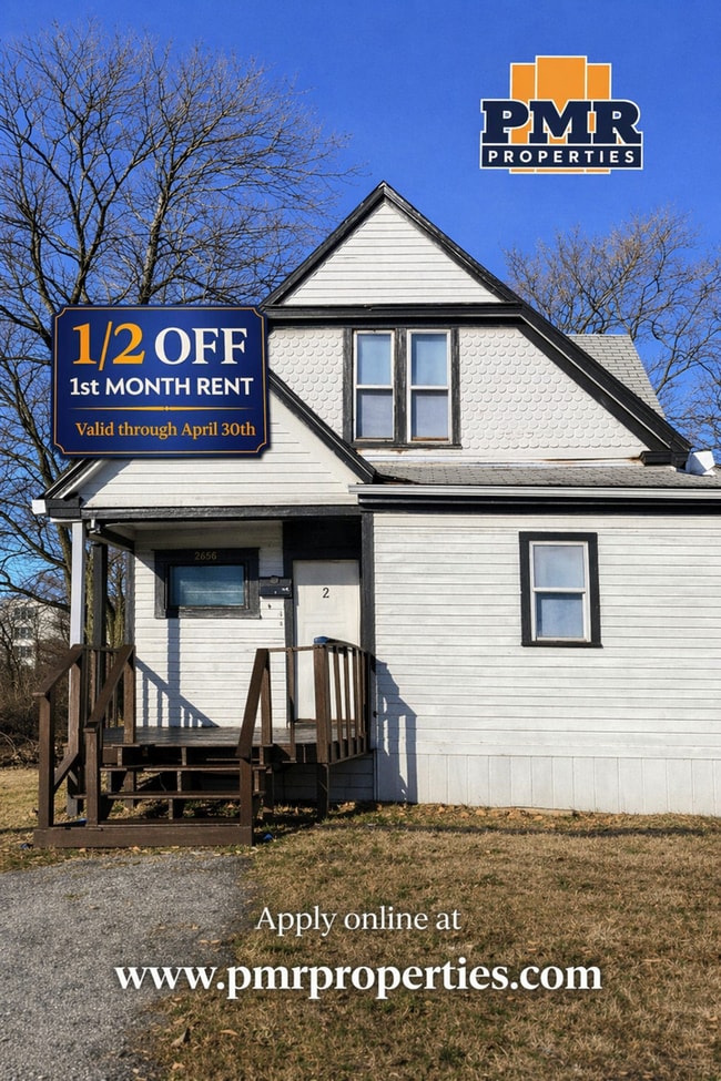 Building Photo - 2856 Bristol St