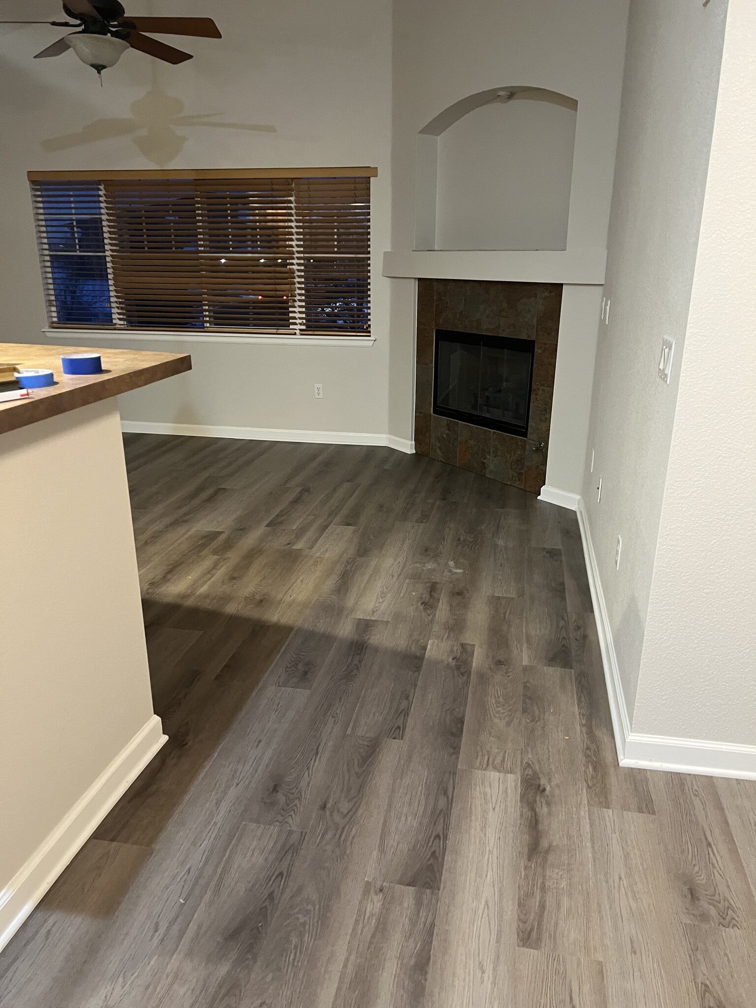 Fireplace - 15234 W 63rd Ave