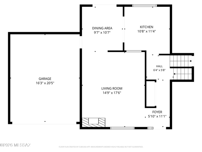 Building Photo - 614 N Medford Dr