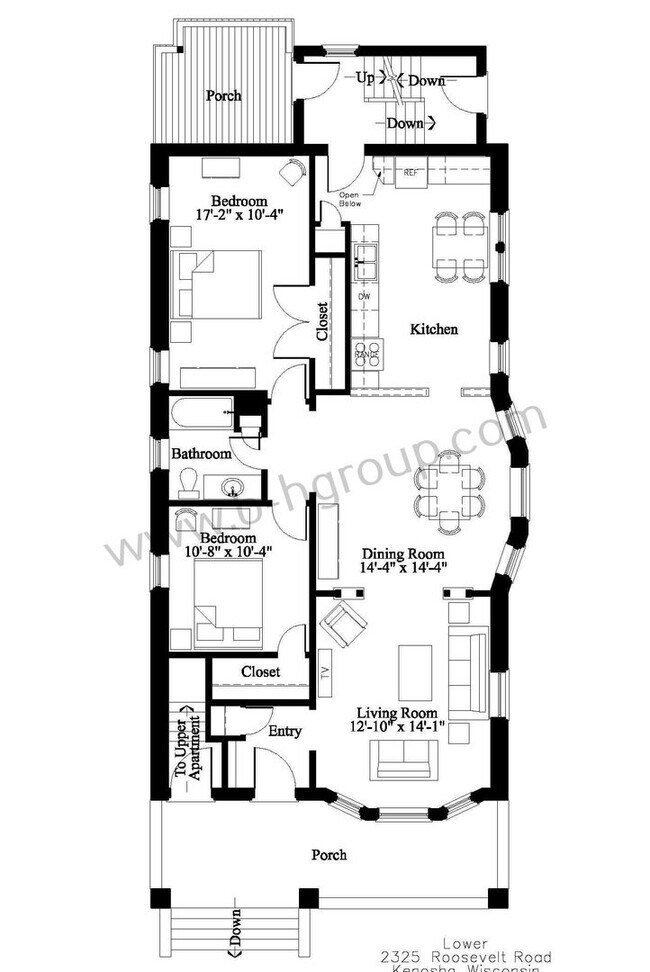 Building Photo - 2325 Roosevelt Rd