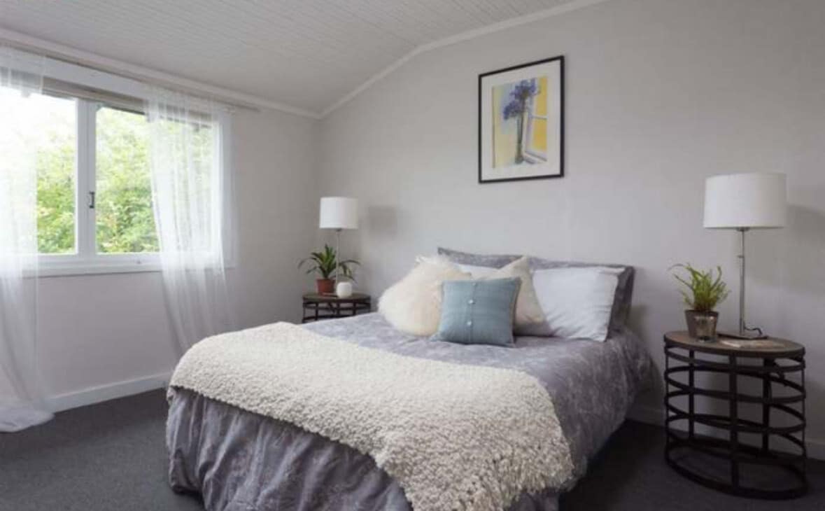 Bedroom 1 - 2709 McGee Ave