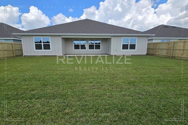 Building Photo - 4BR Home with Community Pool & Gym – Roberts Cove, Foley