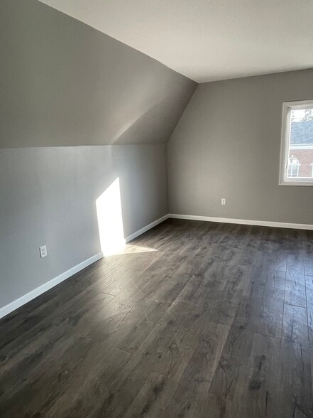 Living Room - 1233 Clinton Ave