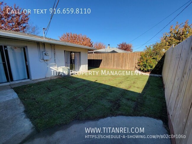 Building Photo - South Sacramento 3bed Home  - Managed by T...