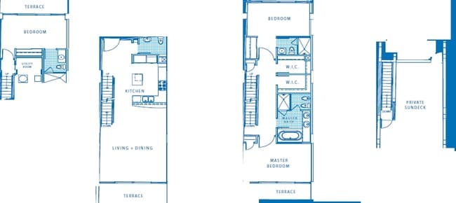 3BR/3.5BA - Artech