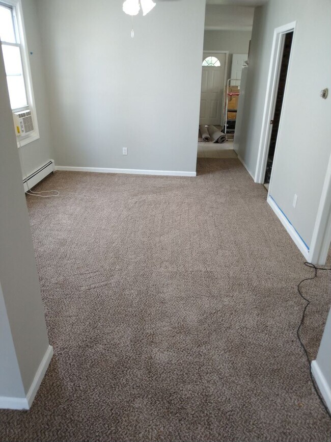 Dining room - 712 25th St