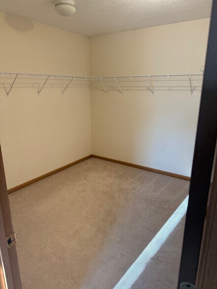Master Walk-In Closet - 6186 New Albany Rd W