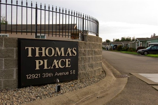 Primary Photo - Thomas Place