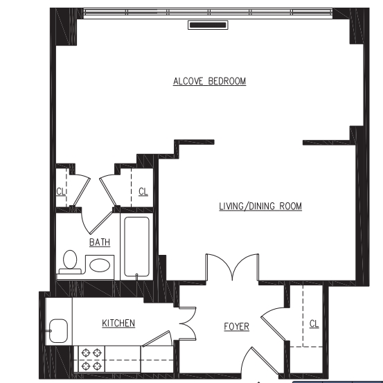 Studio Unit M - Hemisphere House