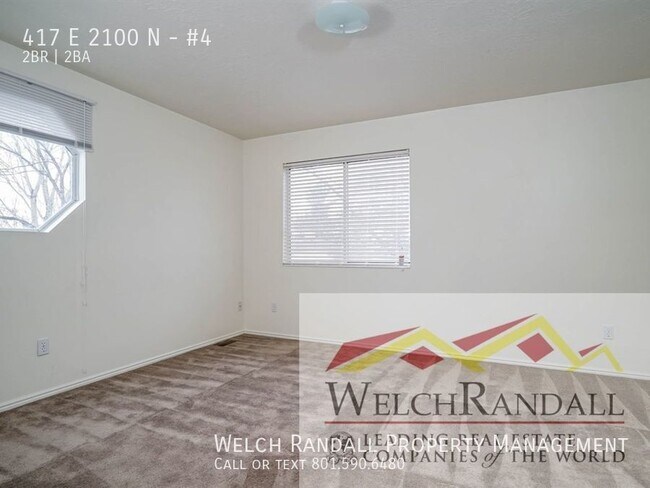 Building Photo - 417 E 2100 N