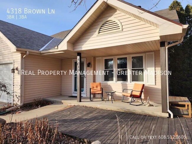 Building Photo - Beautiful house rental in a great Madison ...