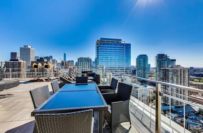 Rooftop - 1255 N Sandburg Ter