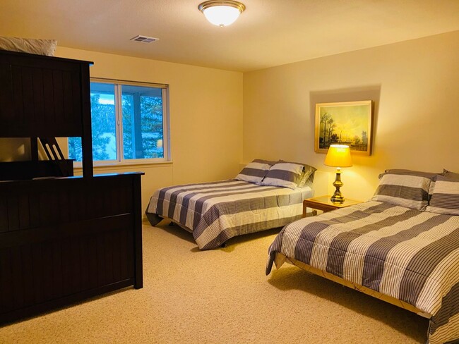 Building Photo - Fully Furnished Winter Rental: Stunning Lakefront Retreat on Little Bitterroot Lake – Marion, Mon...