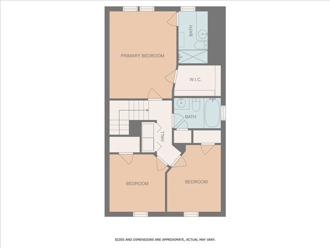 Building Photo - Charming 3-Level Townhome