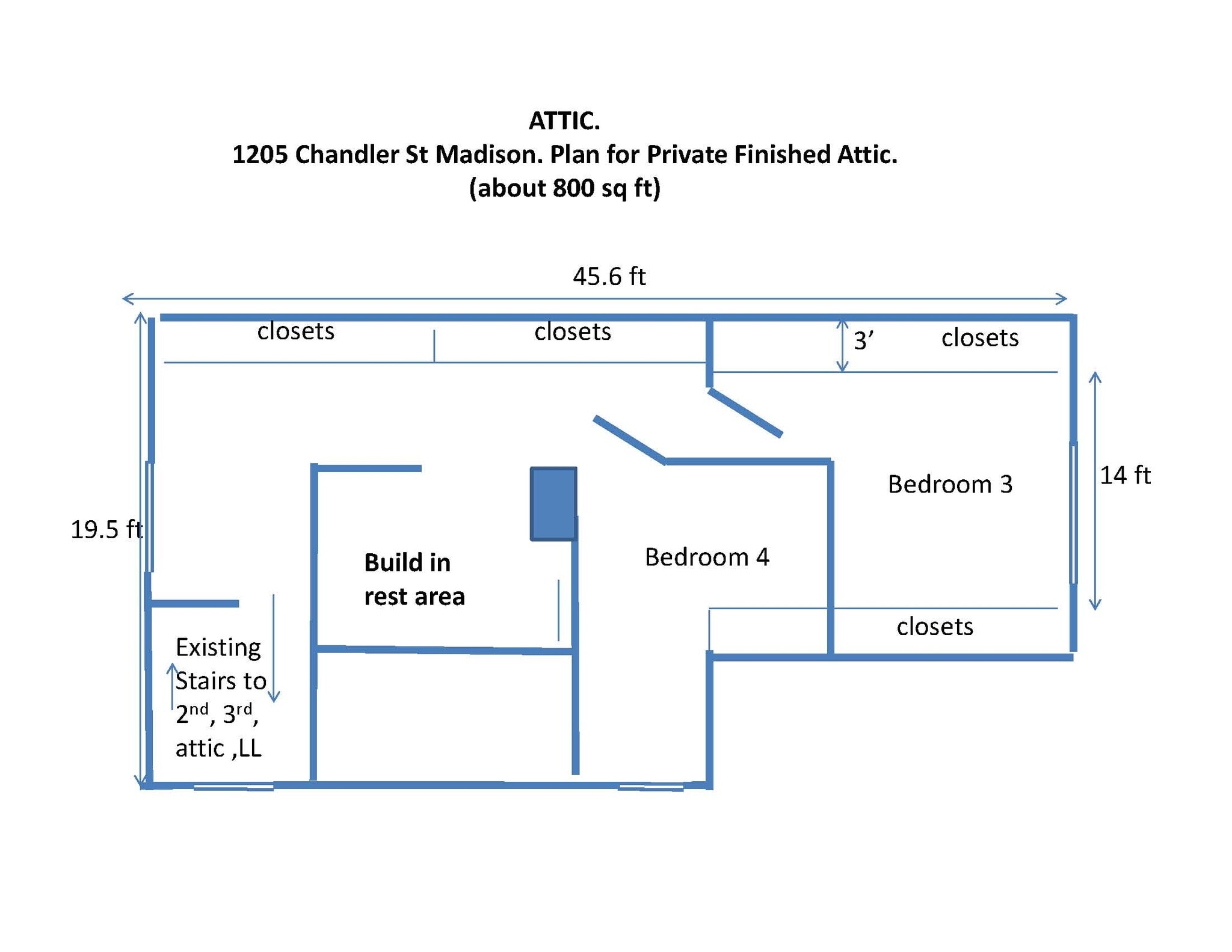Building Photo - 1205 Chandler St