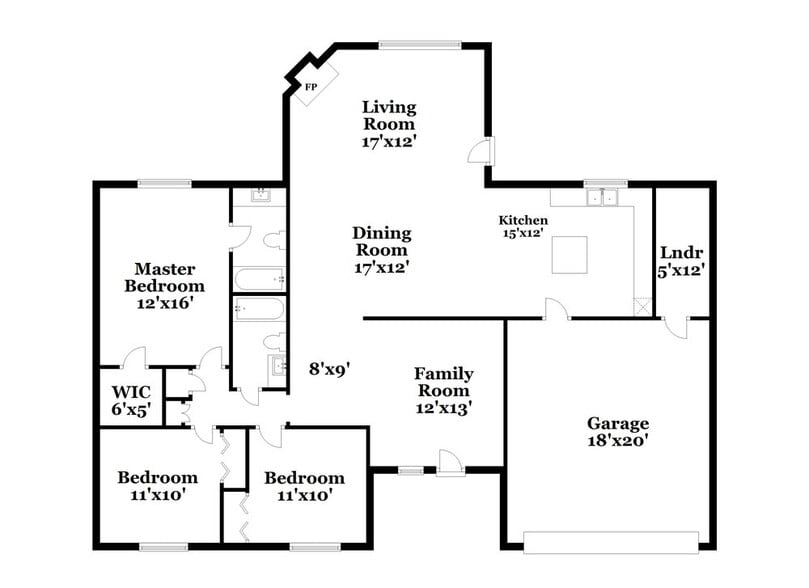 Building Photo - 2641 E Isabella Ave