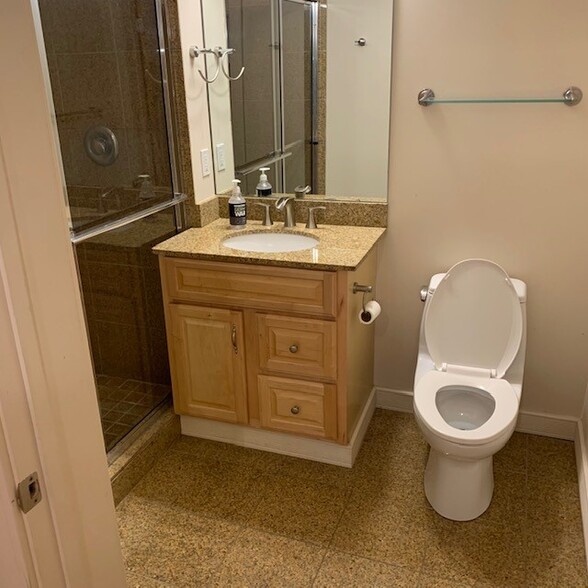 Guest Bathroom - 2222 Detroit Ave