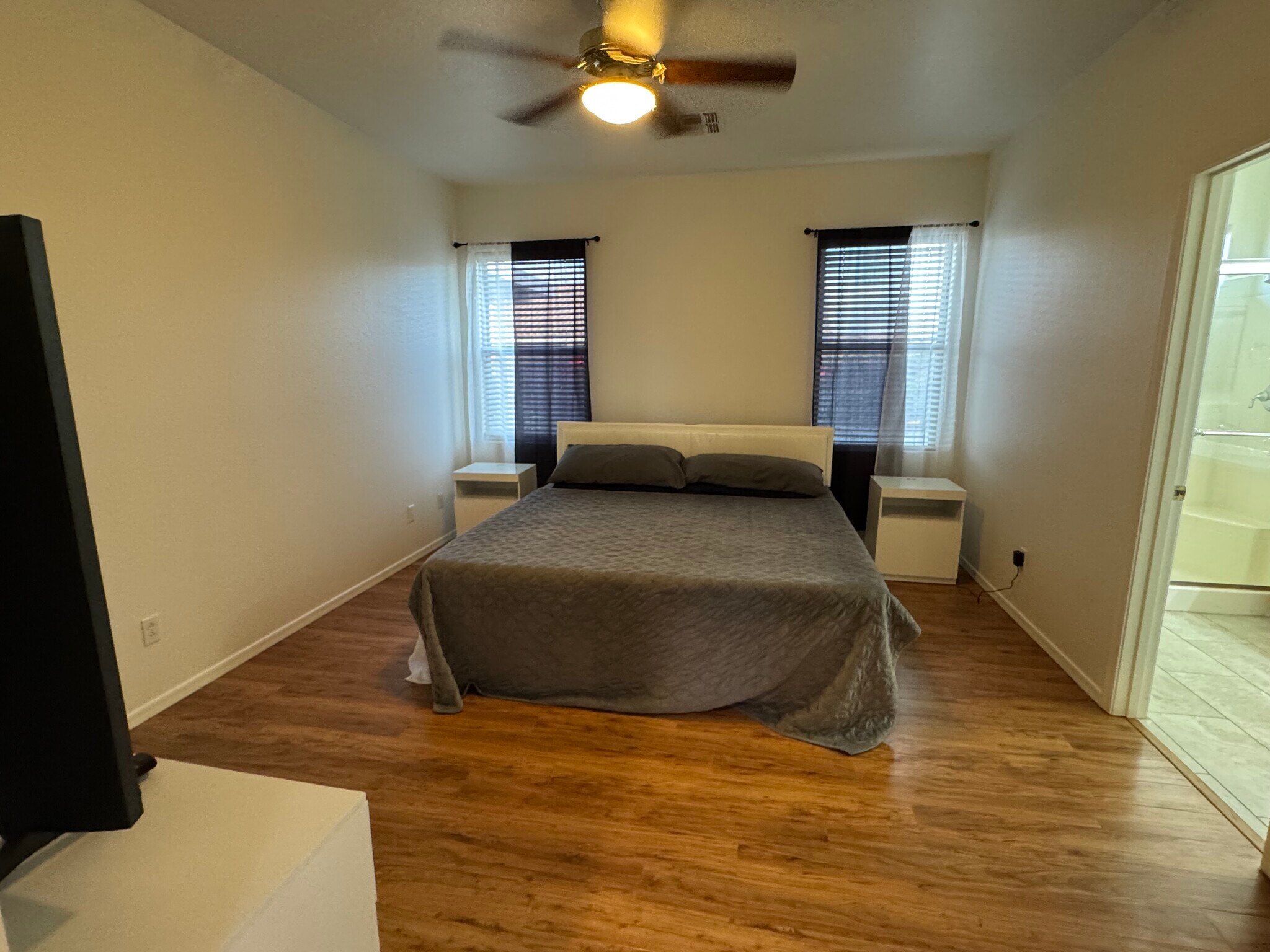 master bedroom - 1251 E Runaway Bay Dr