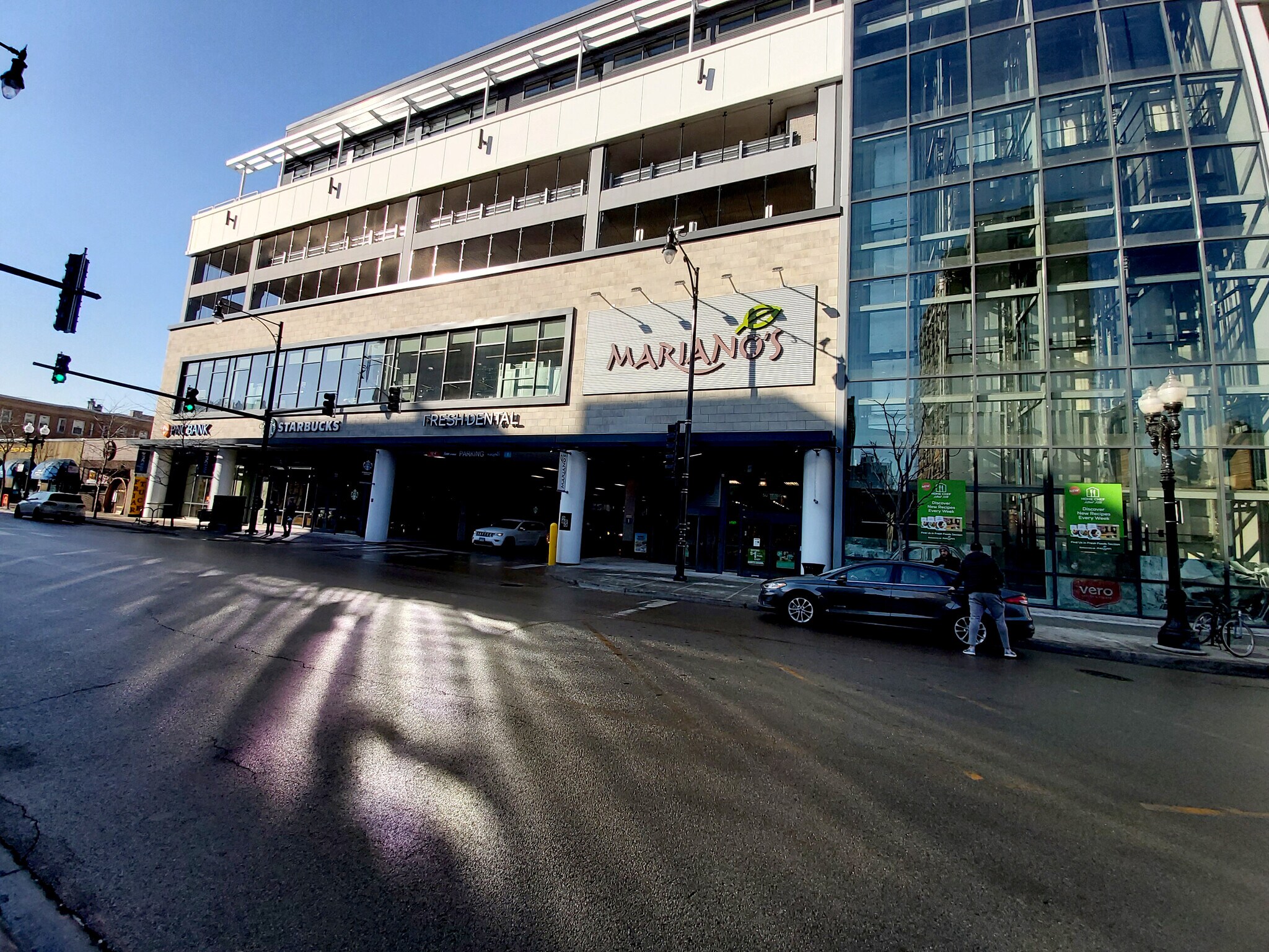 All shopping 2 blocks away - 3100 N Lake Shore Dr