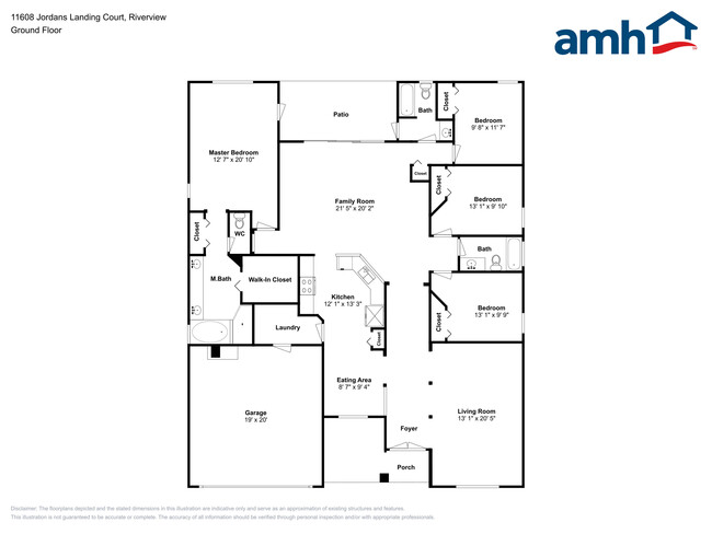 Building Photo - 11608 Jordans Landing Court