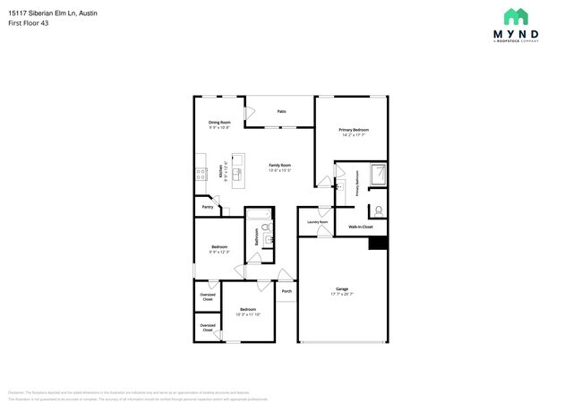 Building Photo - 15117 Siberian Elm Ln