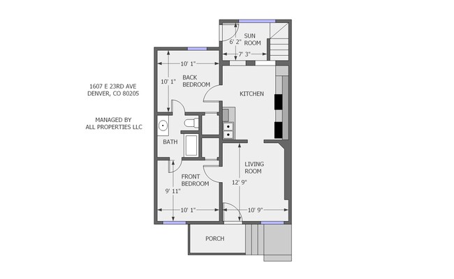 Building Photo - 1607 E 23rd Ave