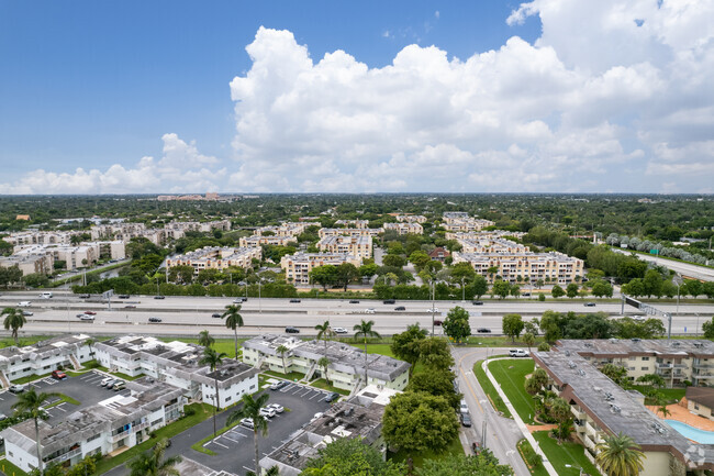 Aerial Photo - Village of Kings Creek