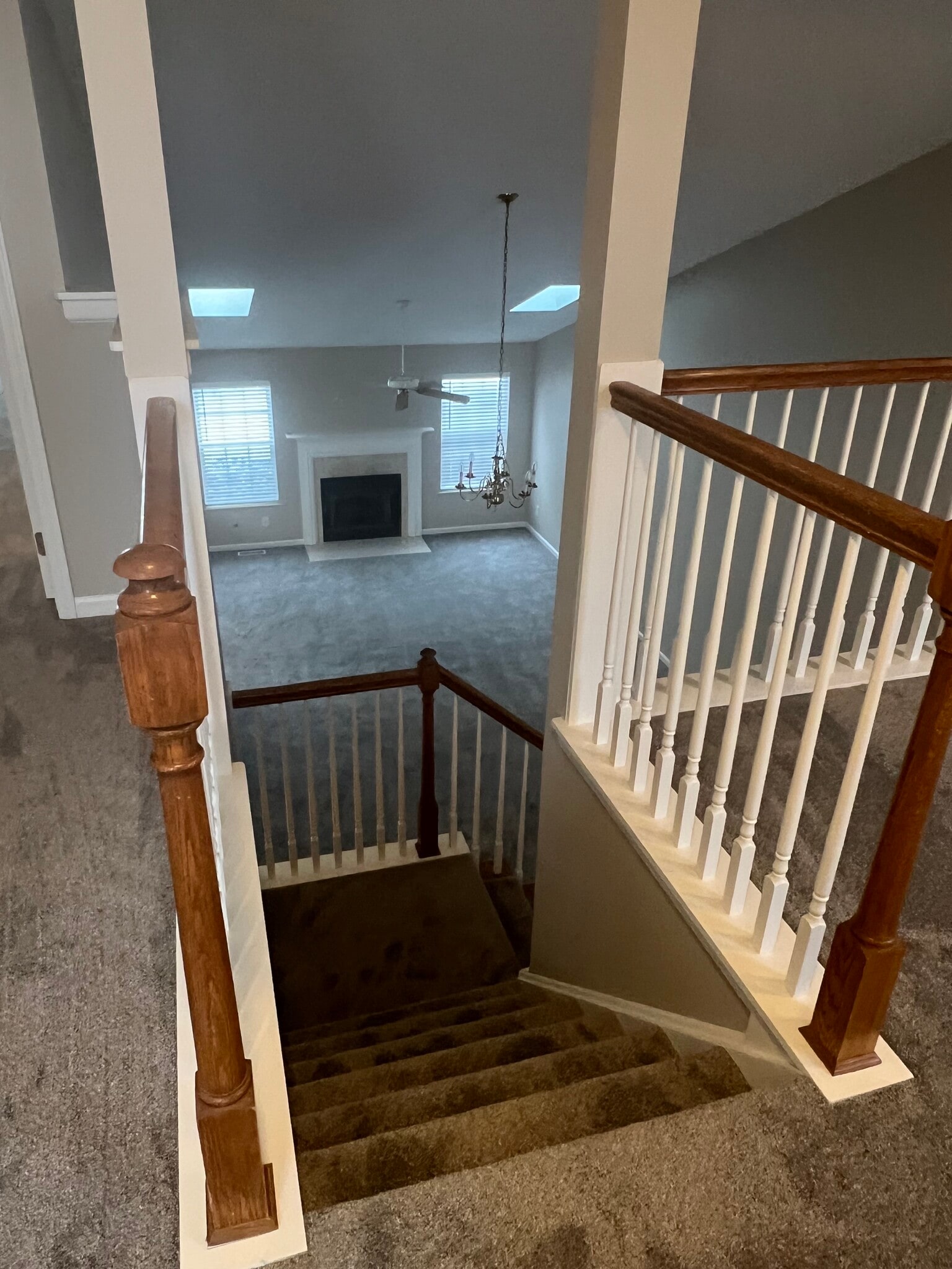 Overview of Living room - 36447 N Reserve Cir