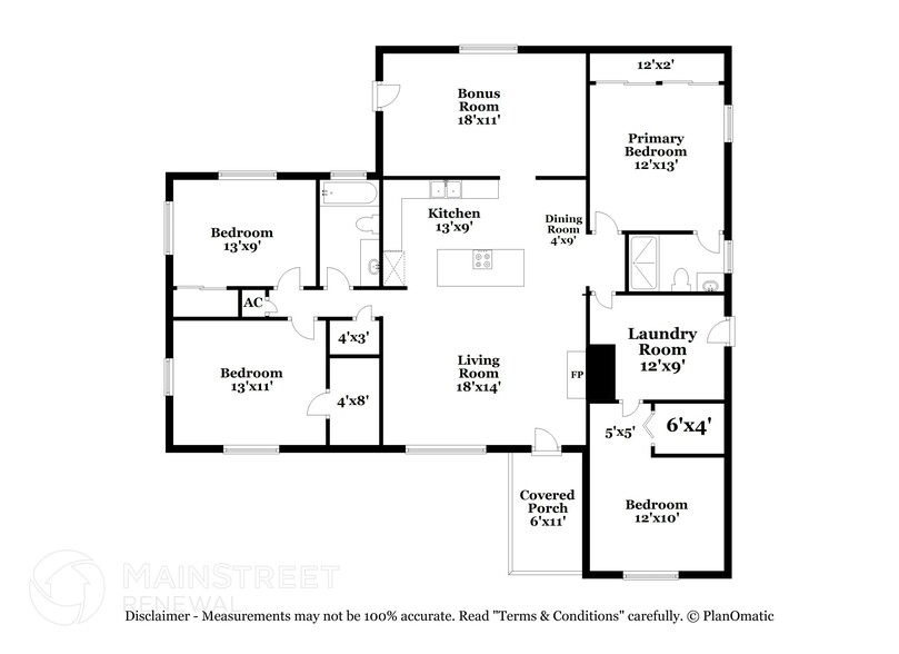 Primary Photo - 3200 Tyne Ln