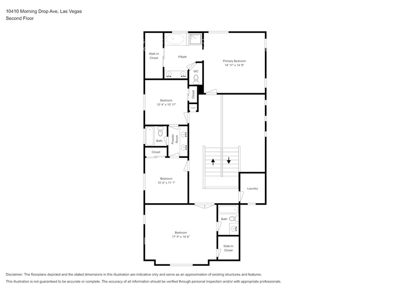 Building Photo - 10410 Morning Drop Ave