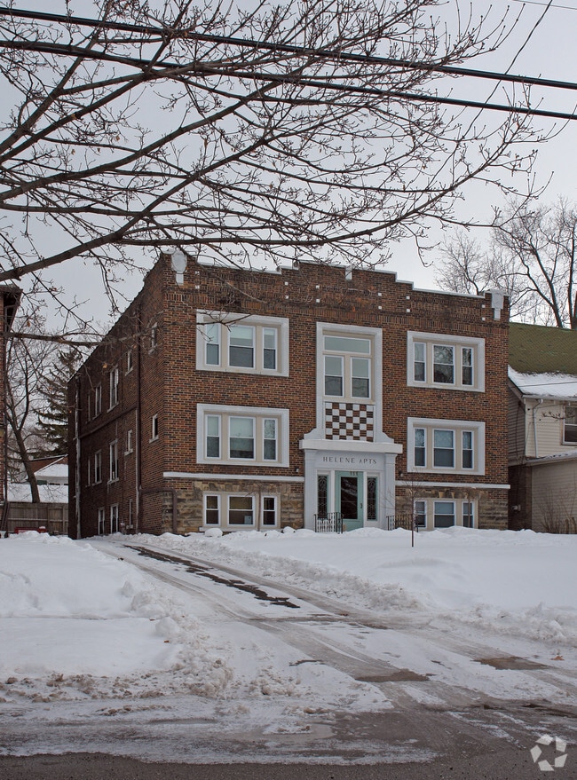 Building Photo - Helene Apartments