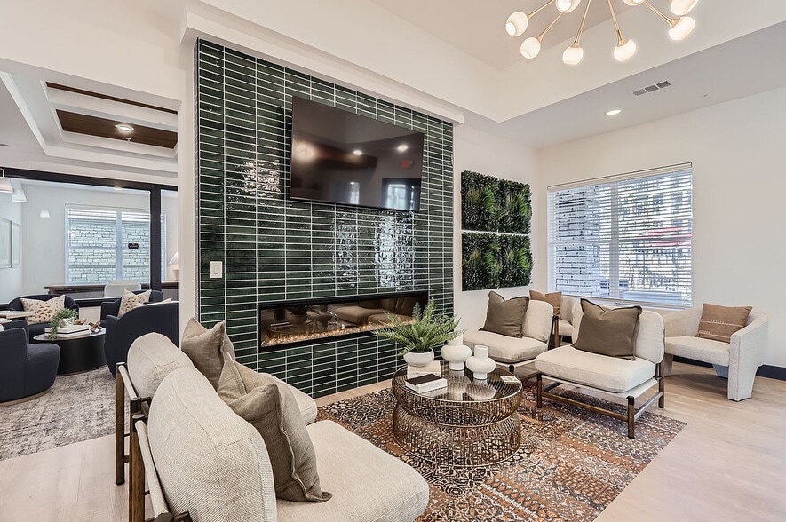 Clubhouse | Garrett Harvest Junction West (Representative) - Garrett Harvest Junction West