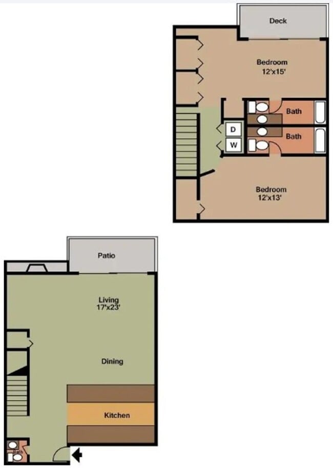 Interior Photo - Welcome Home to Fairway at Fianna Hills – ...